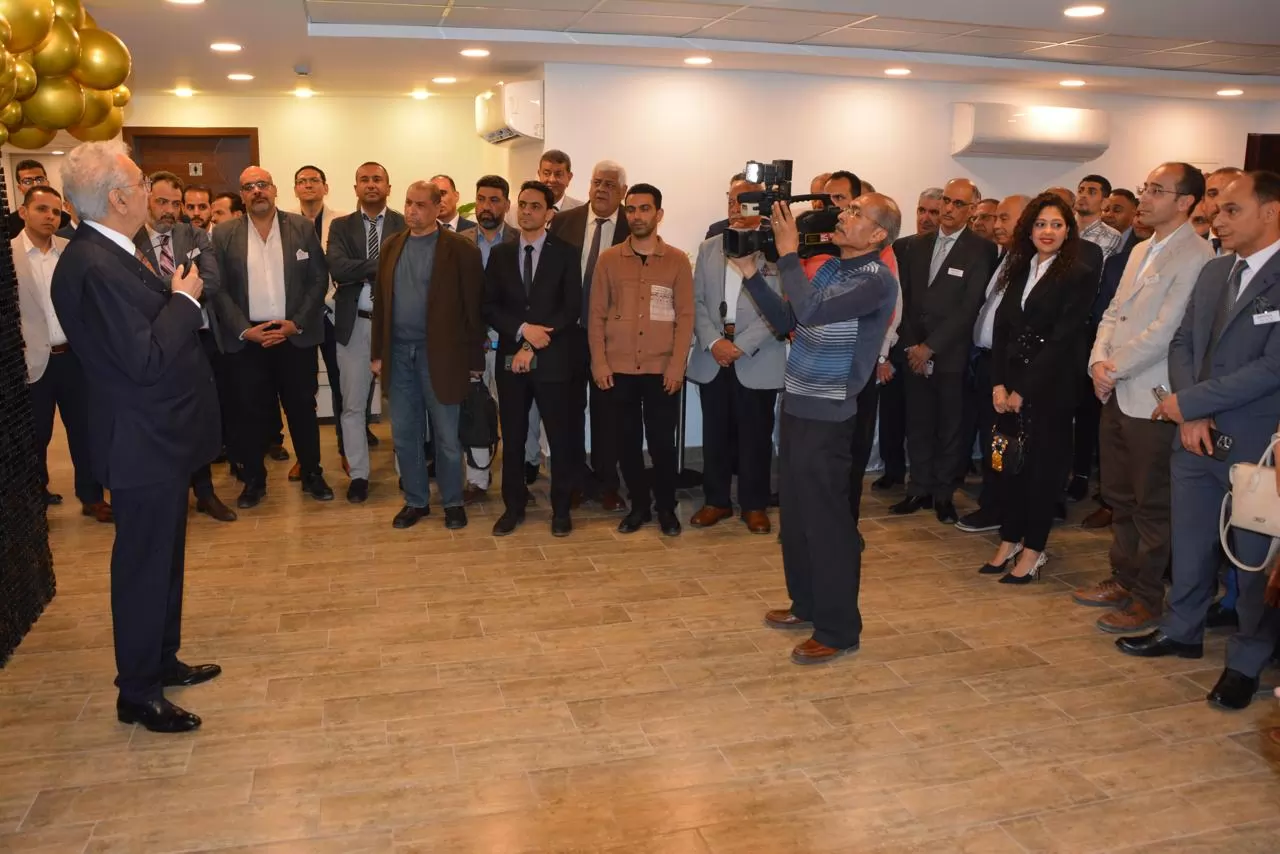 بافاريا القابضة تفتتح مجمعها التجارى 