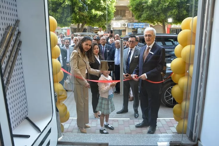 بافاريا القابضة تفتتح مجمعها التجارى 