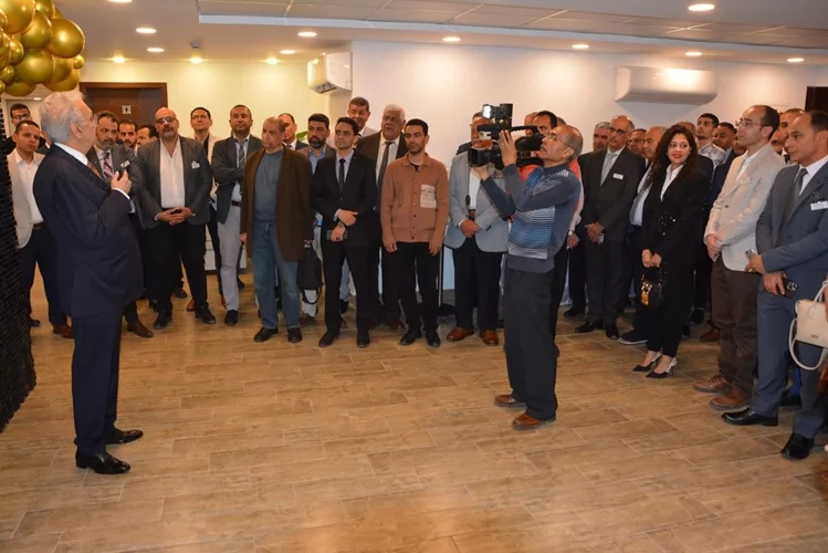 بافاريا القابضة تفتتح مجمعها التجارى 