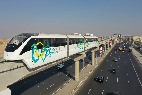  بدء التشغيل لمونوريل شرق النيل وتعزيز الربط الحضري في القاهرة