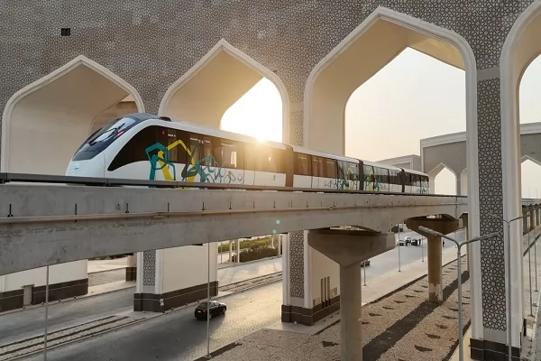  بدء التشغيل لمونوريل شرق النيل وتعزيز الربط الحضري في القاهرة
