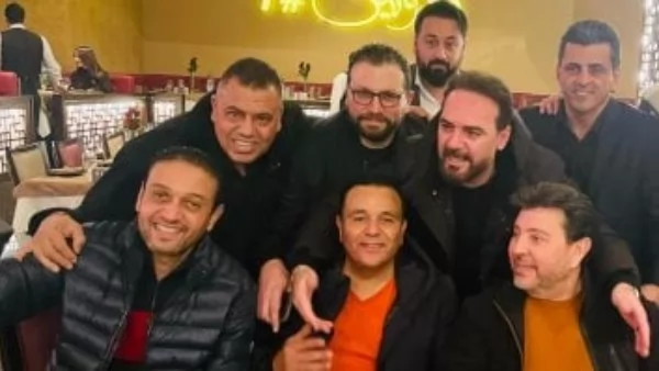 محمد فؤاد ينعى هاني شاكر برسالة حزينة