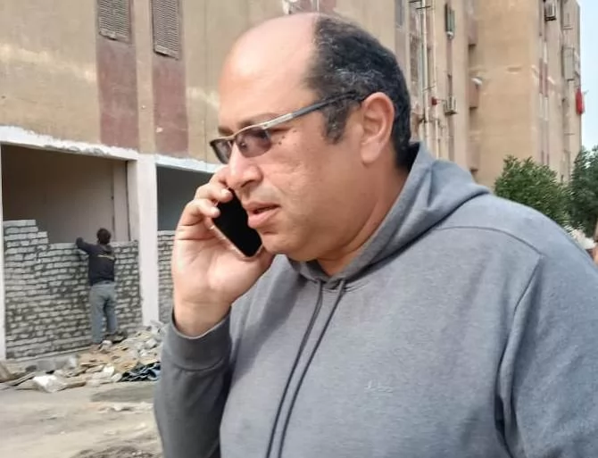 جهاز بدر والبيطرى والتموين يضبطون دواجن فاسدة ويحررون 12 محاضر.. 