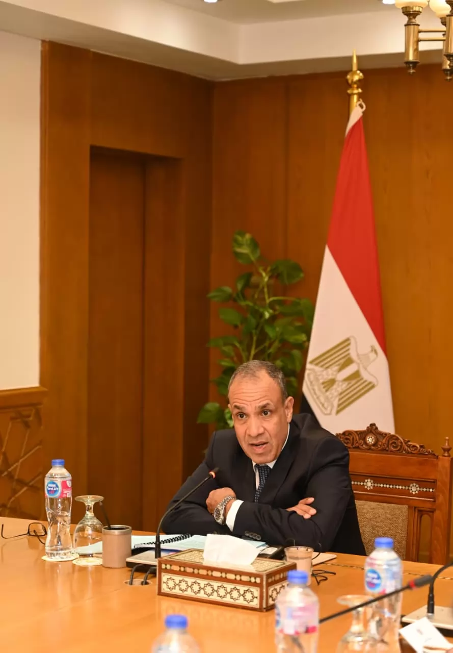 وزير الخارجية يشارك فى فعالية ترويجية لمنصة «حافز»