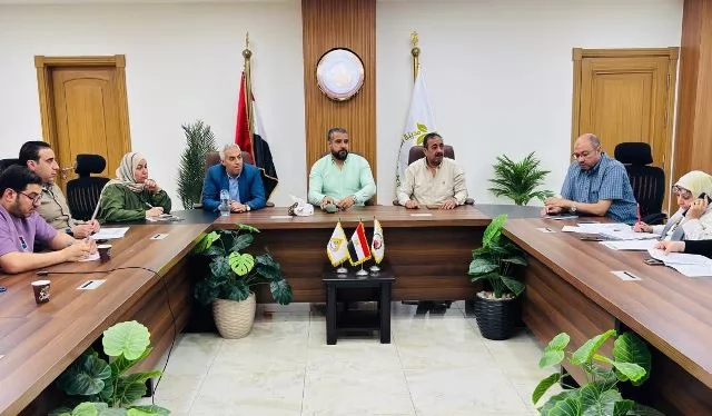 خطوة مهمة من جهاز العبور الجديدة بملفات المرافق والطرق والكهرباء.