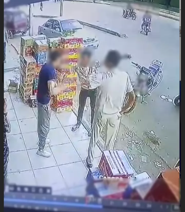 ضبط المتهمين في واقعة طعن شاب ببني سويف.. وبحوزتهما السلاح