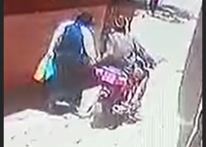 القبض على عامل تحرش بفتاة في سوهاج والتحفظ على دراجته النارية 