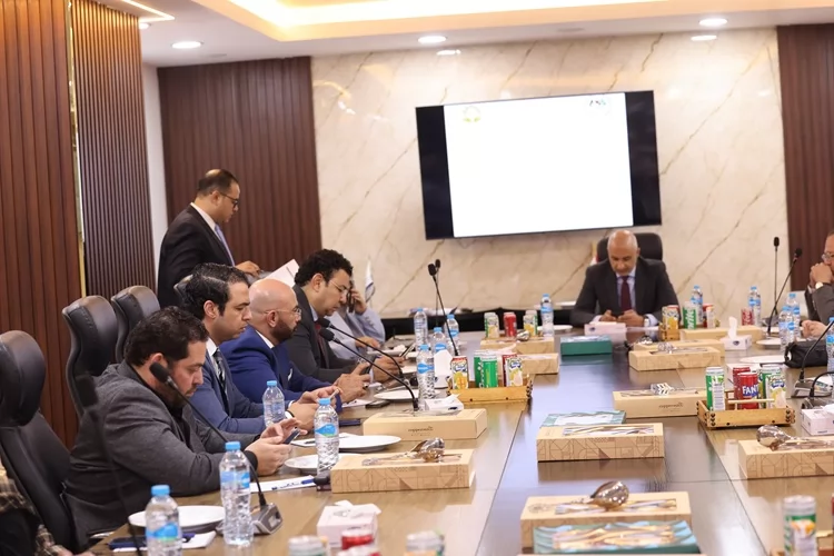 علي سالم : لجنة التعاون العربي باتحاد الصناعات تبحث دعم التكامل الصناعي وزيادة الاستثمارات والمشروعات العربية المشتركة