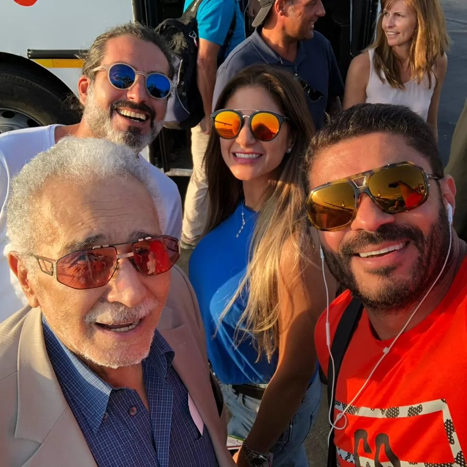 خالد سليم ينعى الفنان عبدالرحمن أبو زهرة