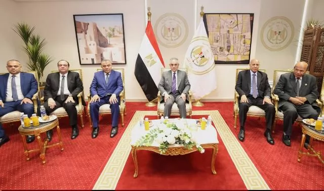 وزير العدل يفتتح أول دورة تدريبية لقضاة الجنايات