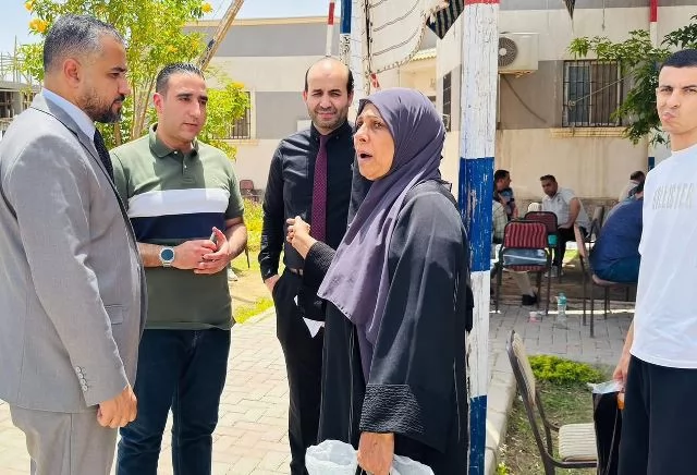 نبأ سار من رئيس جهاز العبور الجديدة للراغبين فى استلام قطع الأراض