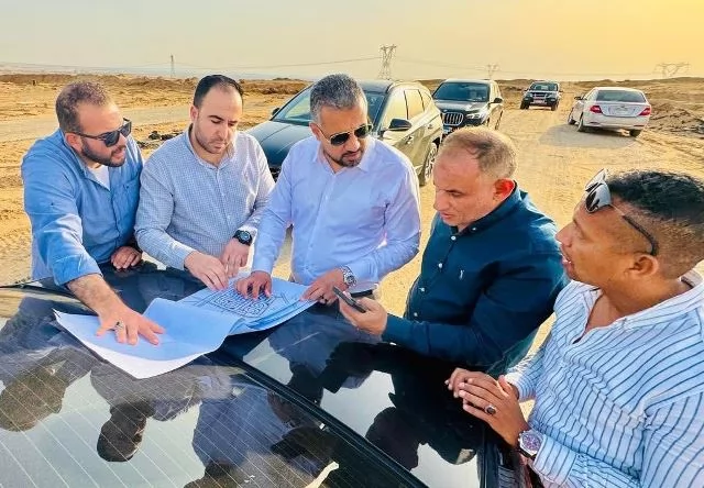 نبأ سار من رئيس جهاز العبور الجديدة للراغبين فى استلام قطع الأراض