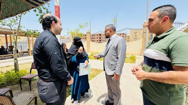 نبأ سار من رئيس جهاز العبور الجديدة للراغبين فى استلام قطع الأراض