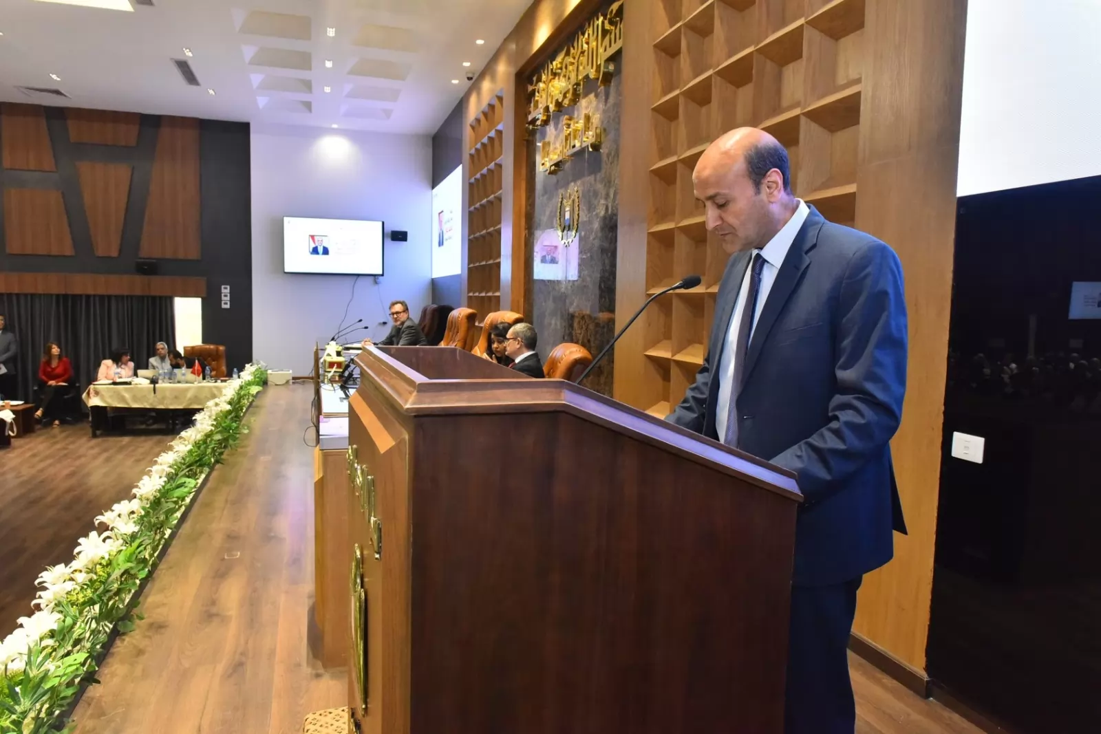 محافظ أسيوط يطلق مشروع 