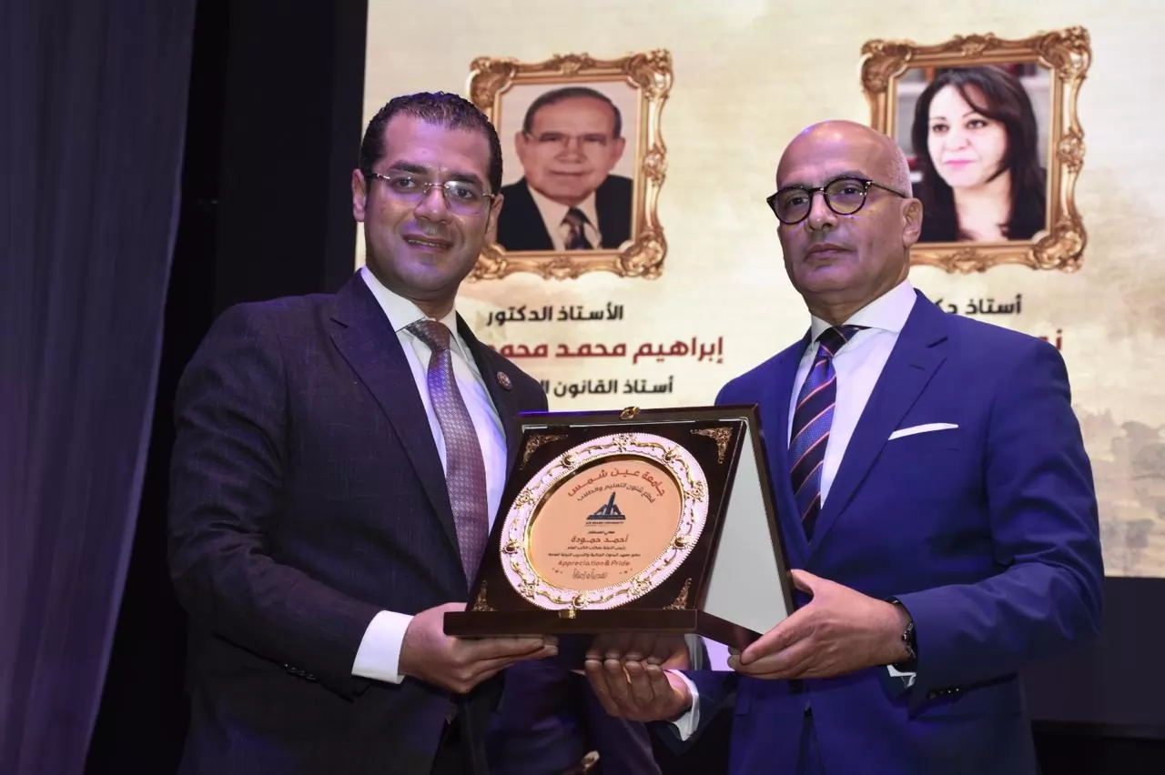 انطلاق فعاليات الصالون الثقافي بجامعة عين شمس