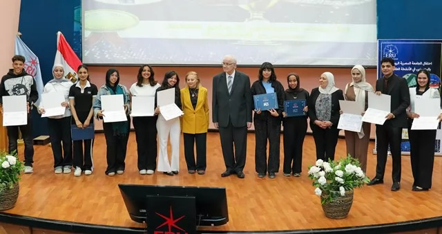 الجامعة المصرية الروسية تكشف عن أسماء الطلاب المكرمين من المتفوقي