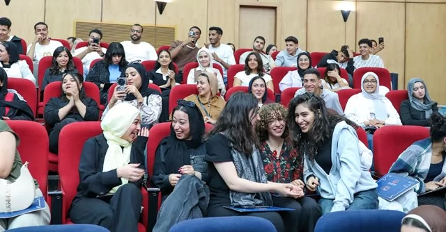 الجامعة المصرية الروسية تكشف عن أسماء الطلاب المكرمين من المتفوقي