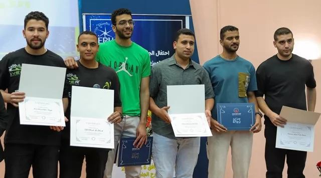 الجامعة المصرية الروسية تكشف عن أسماء الطلاب المكرمين من المتفوقي