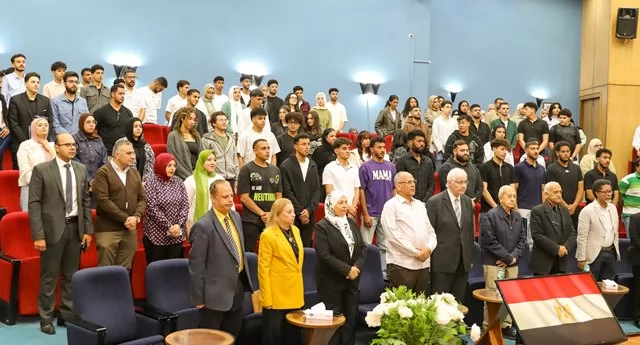 الجامعة المصرية الروسية تكشف عن أسماء الطلاب المكرمين من المتفوقي