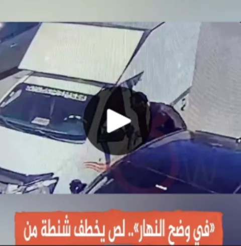 سقوط مرتكب واقعة سرقة سيارة مندوب مبيعات بالإسكندرية