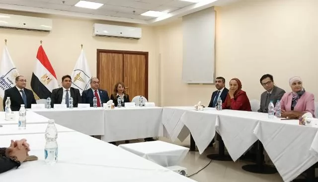 خطوة غير مسبوقة من جامعة العاصمة بشأن الملف الصحى بمستشفى بدر.. ف