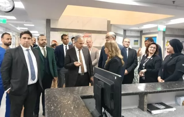 خطوة غير مسبوقة من جامعة العاصمة بشأن الملف الصحى بمستشفى بدر.. ف