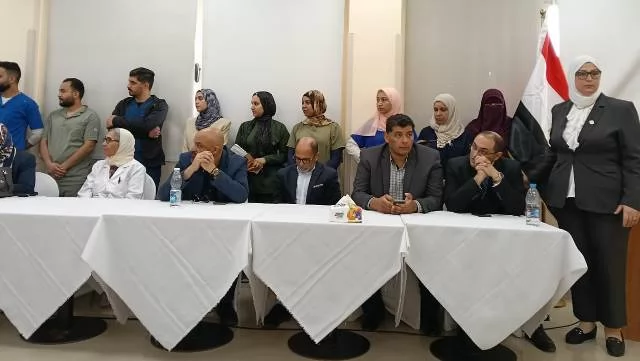 خطوة غير مسبوقة من جامعة العاصمة بشأن الملف الصحى بمستشفى بدر.. ف