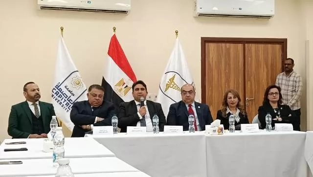 خطوة غير مسبوقة من جامعة العاصمة بشأن الملف الصحى بمستشفى بدر.. ف