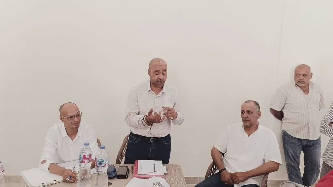  محافظ جنوب سيناء يستجيب سريعًا لمتضرري تجمع النهايات برأس سدر 