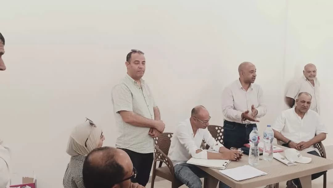  محافظ جنوب سيناء يستجيب سريعًا لمتضرري تجمع النهايات برأس سدر 