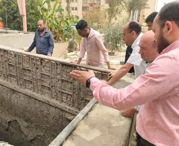 نبأ سار من رئيس جهاز بدر للمشتركين فى أهم الخدمات الحيوية بالمدين