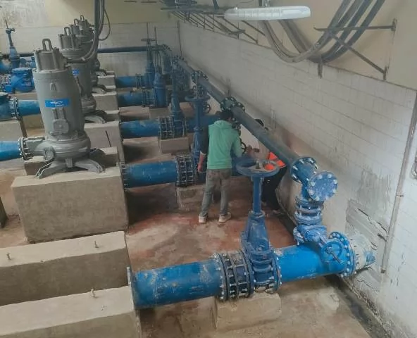 نبأ سار من رئيس جهاز بدر للمشتركين فى أهم الخدمات الحيوية بالمدين