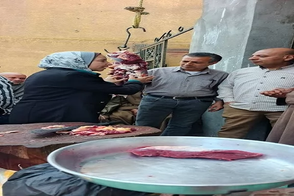  تحرير 3442 مخالفة تموينية على مستوى مراكز محافظة المنيا 