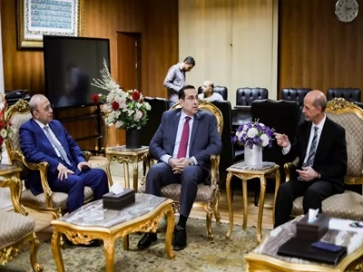 تعاون مشترك بين 