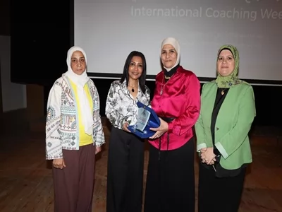 انطلاق فعاليات برنامج تمكين المرأة بجامعة عين شمس