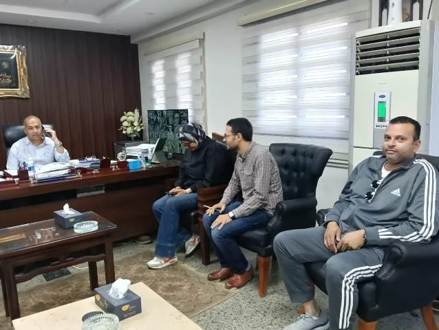 قيادات جهاز بدر والأوقاف يعلنان أول مشروع من نوعه بالمدن الجديدة.