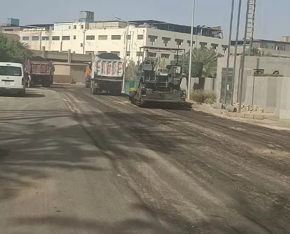 مفاجأة سارة جهاز العاشر تنفيذ خطة لتقليل الحوادث والسيولة المروري