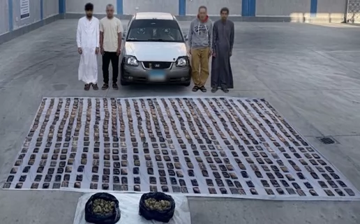 إحباط ترويج مخدرات بـ84 مليون جنيه ومصرع عنصر خطير بالدقهلية