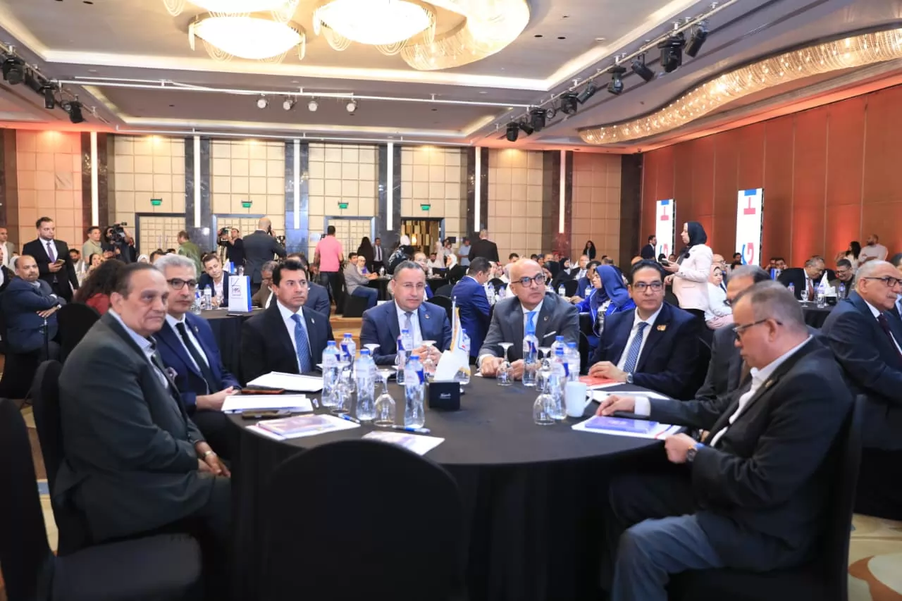 جاهزية مصر لاستضافة دورة الألعاب الإفريقية الجامعية أغسطس المقبل