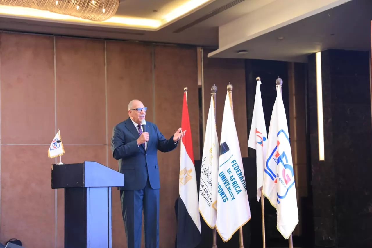 جاهزية مصر لاستضافة دورة الألعاب الإفريقية الجامعية أغسطس المقبل