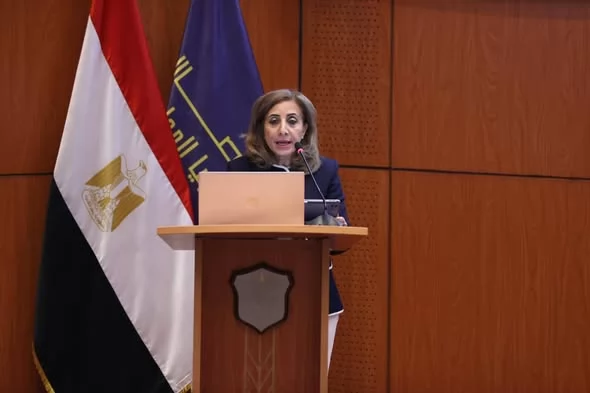 هندي يشهد احتفالية «مستقبل تمكين المرأة في عصر التحول الرقمي 2026