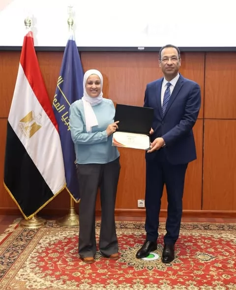 هندي يشهد احتفالية «مستقبل تمكين المرأة في عصر التحول الرقمي 2026