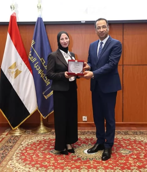 هندي يشهد احتفالية «مستقبل تمكين المرأة في عصر التحول الرقمي 2026