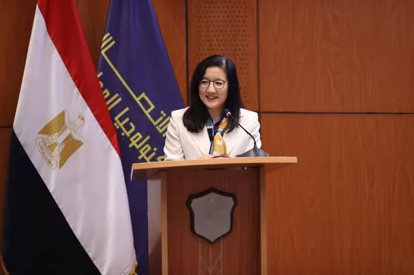 هندي يشهد احتفالية «مستقبل تمكين المرأة في عصر التحول الرقمي 2026