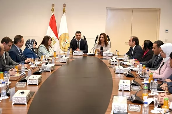 إطلاق المنظومة الإلكترونية لسجل البيانات البيئية الموحدة للقطاع ا