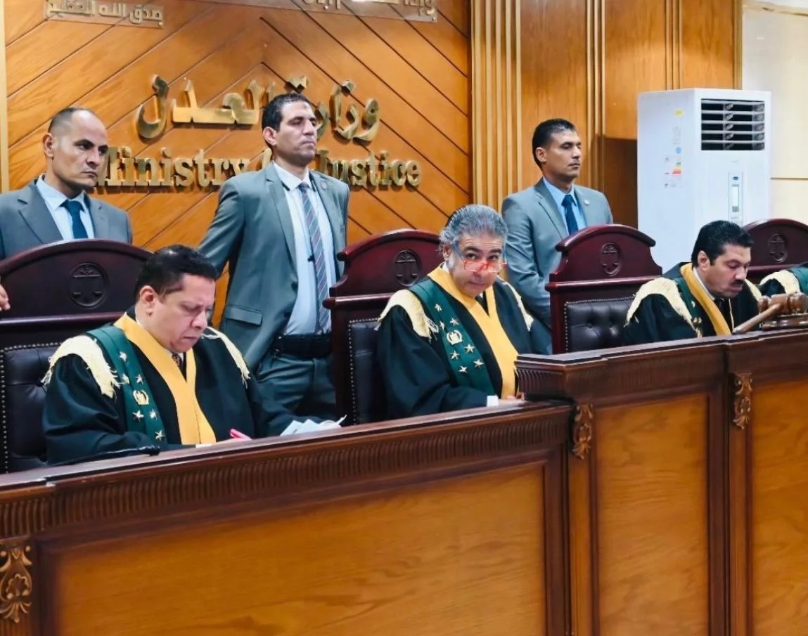 إحالة ٢٣ قضية إرهابية أمام الدائرة الأولى إرهاب بوادي النطرون