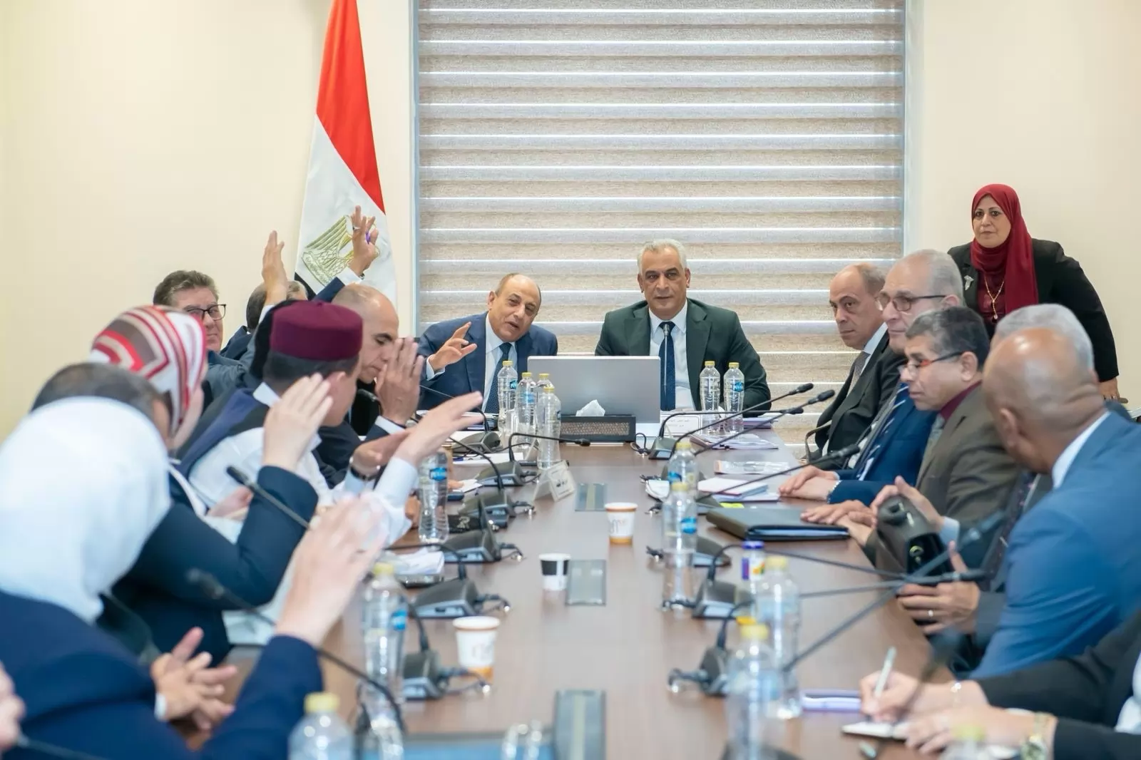 وزير الإنتاج الحربي يناقش الموازنة التخطيطية أمام «دفاع النواب»