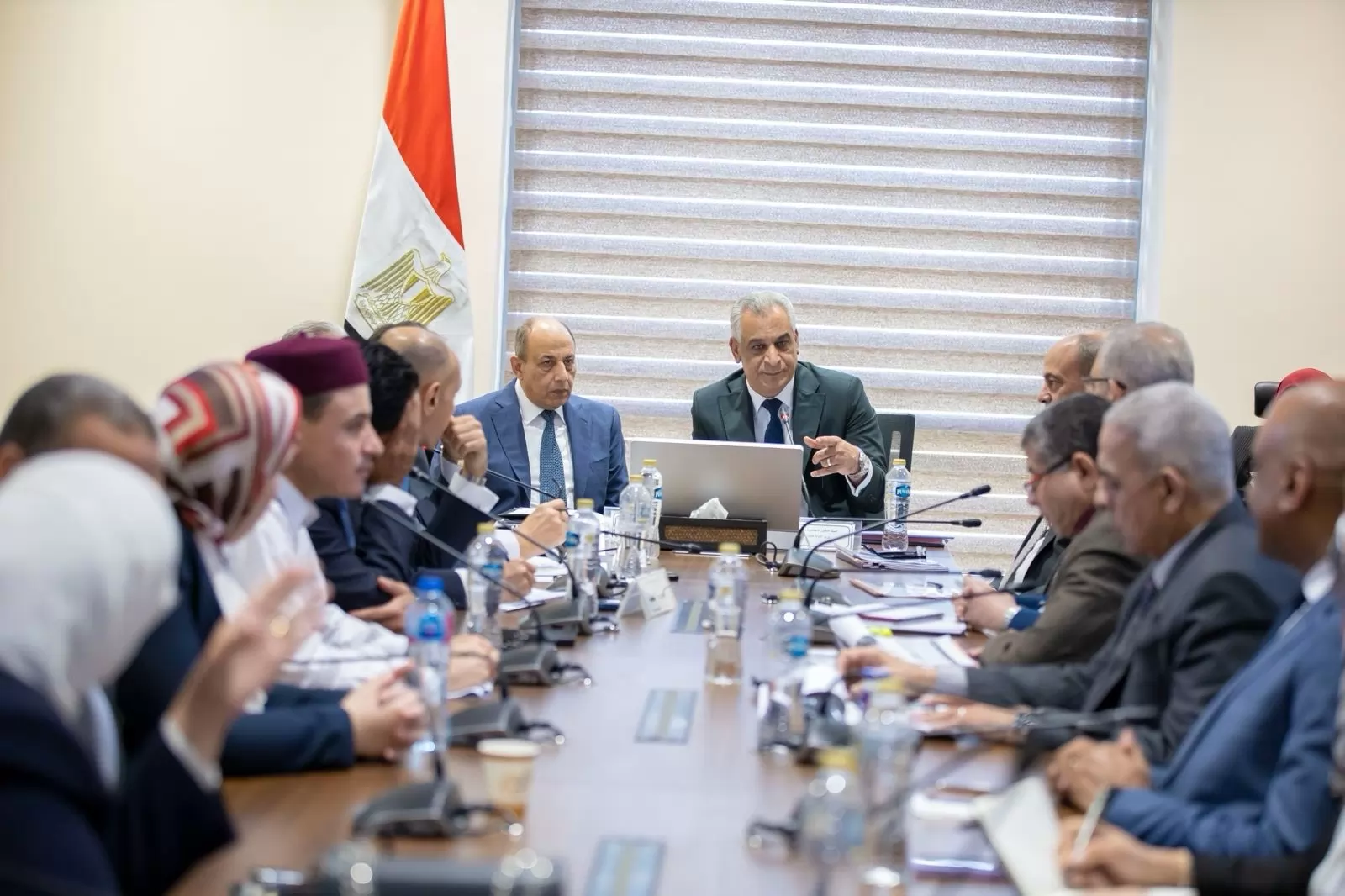 وزير الإنتاج الحربي يناقش الموازنة التخطيطية أمام «دفاع النواب»