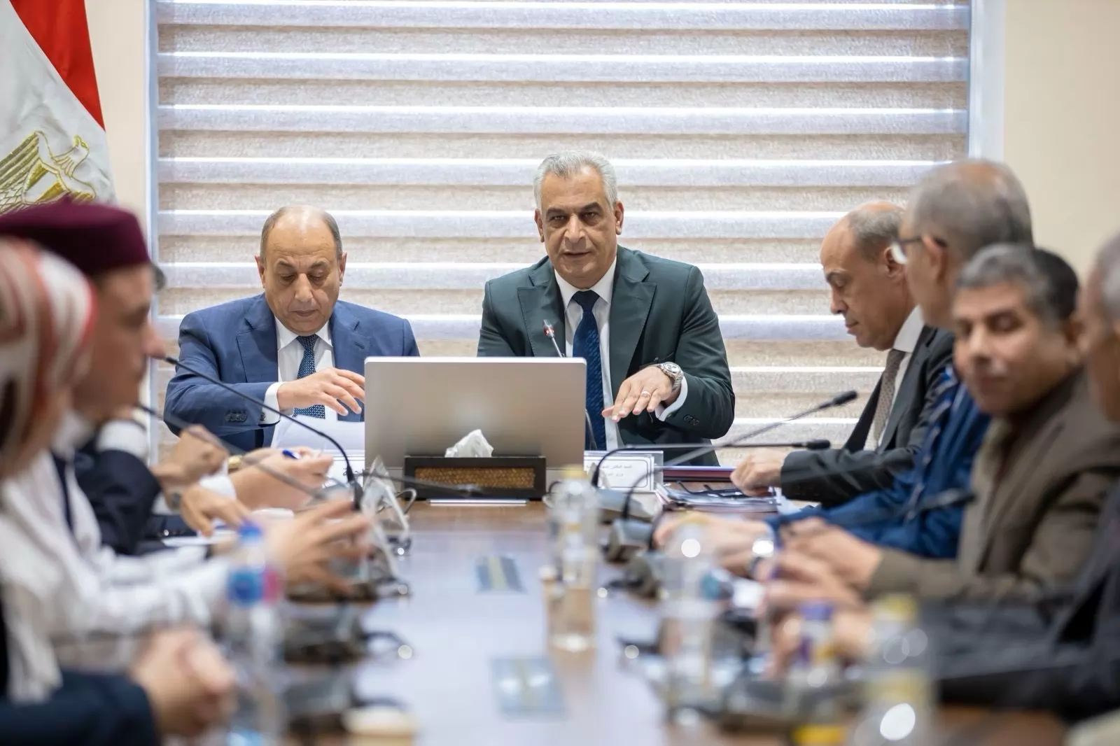 وزير الإنتاج الحربي يناقش الموازنة التخطيطية أمام «دفاع النواب»