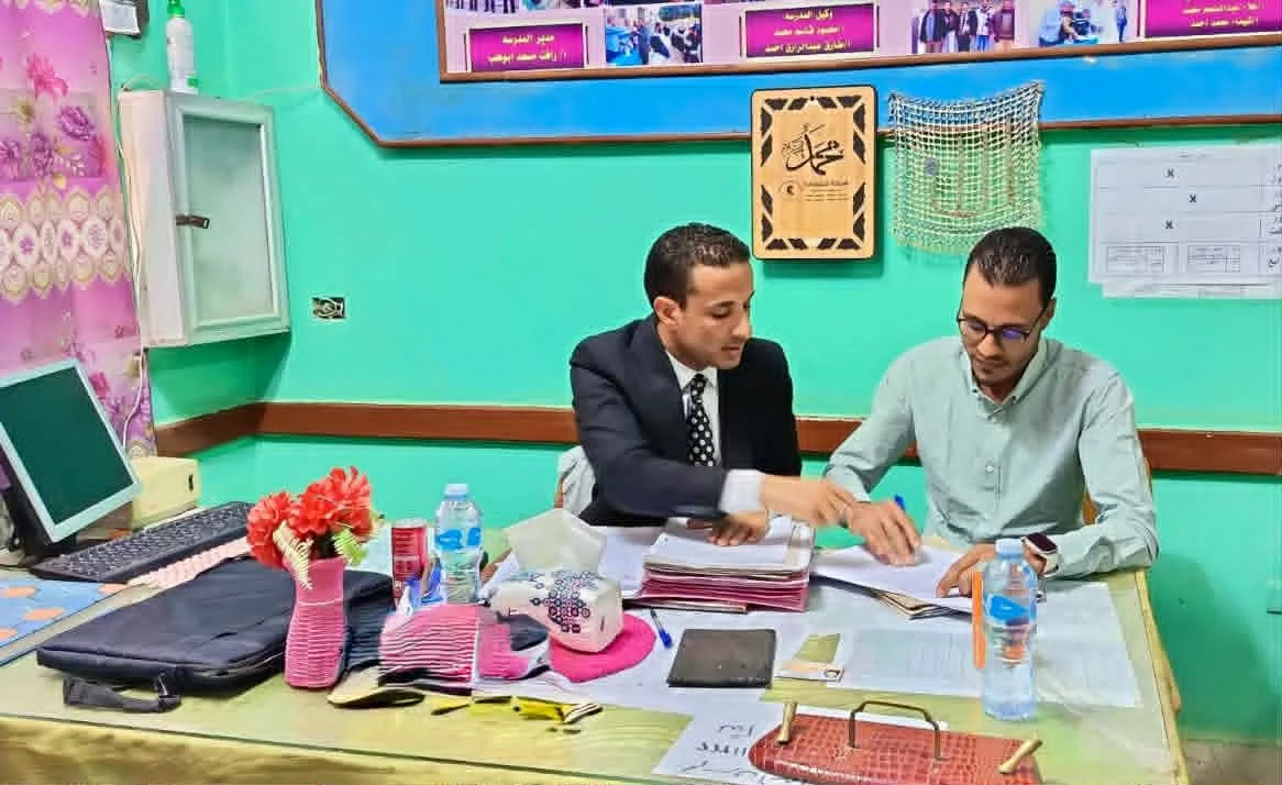 تحرك عاجل من النيابة الإدارية بعد شكاوى ضد معلم بإحدى مدارس قنا